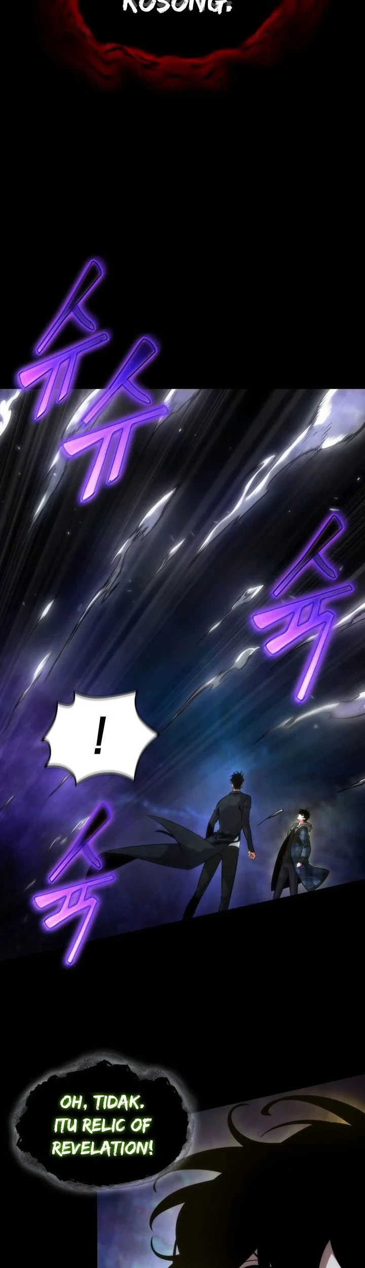 Tomb Raider King Chapter 395 Gambar 56