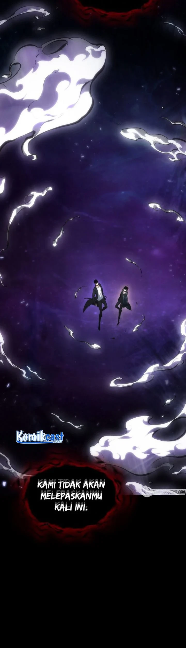 Tomb Raider King Chapter 395 Gambar 58