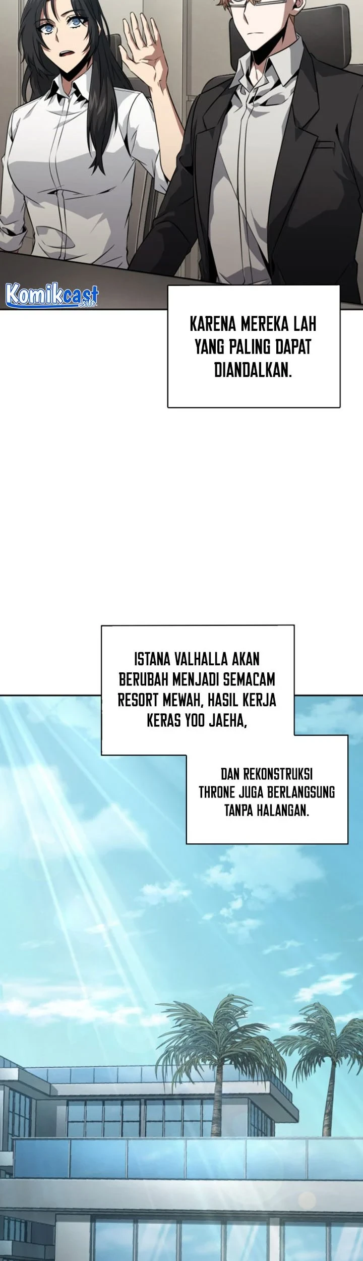 Tomb Raider King Chapter 396 Gambar 42
