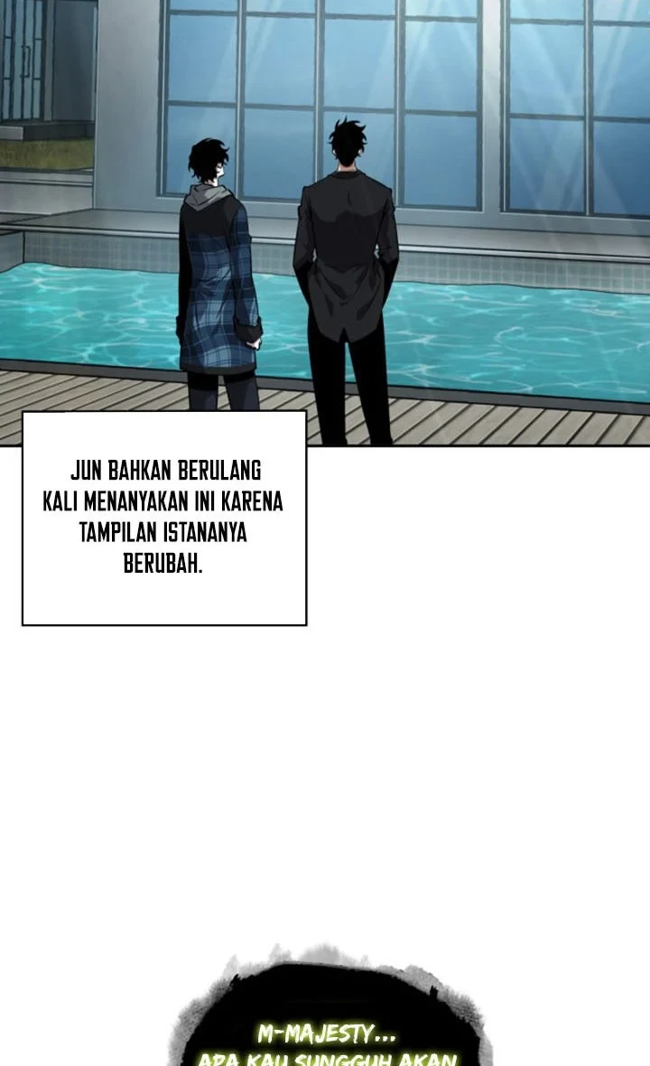 Tomb Raider King Chapter 396 Gambar 43