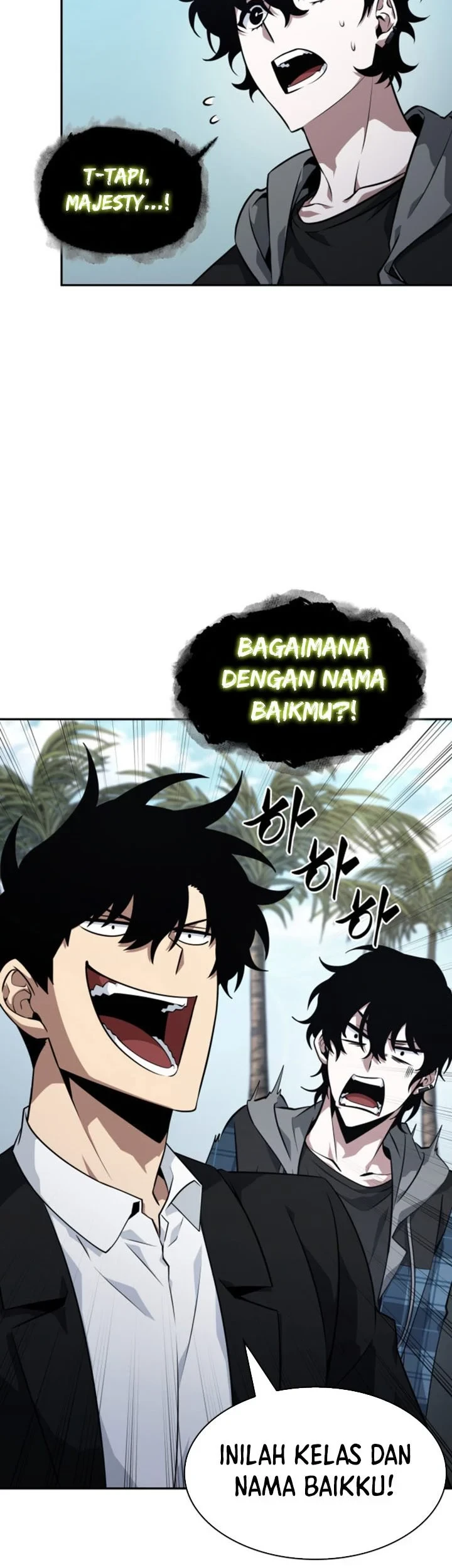 Tomb Raider King Chapter 396 Gambar 46