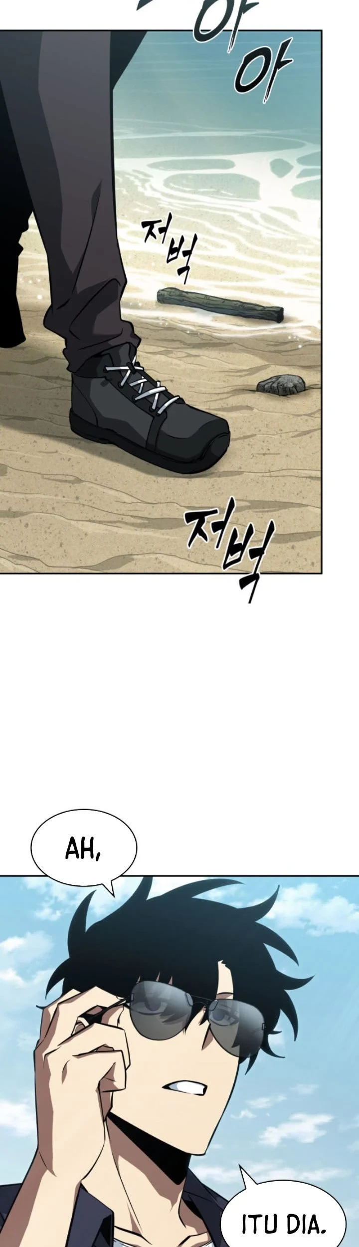 Tomb Raider King Chapter 396 Gambar 52
