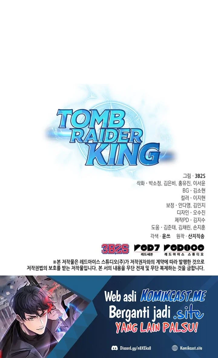 Tomb Raider King Chapter 396 Gambar 57