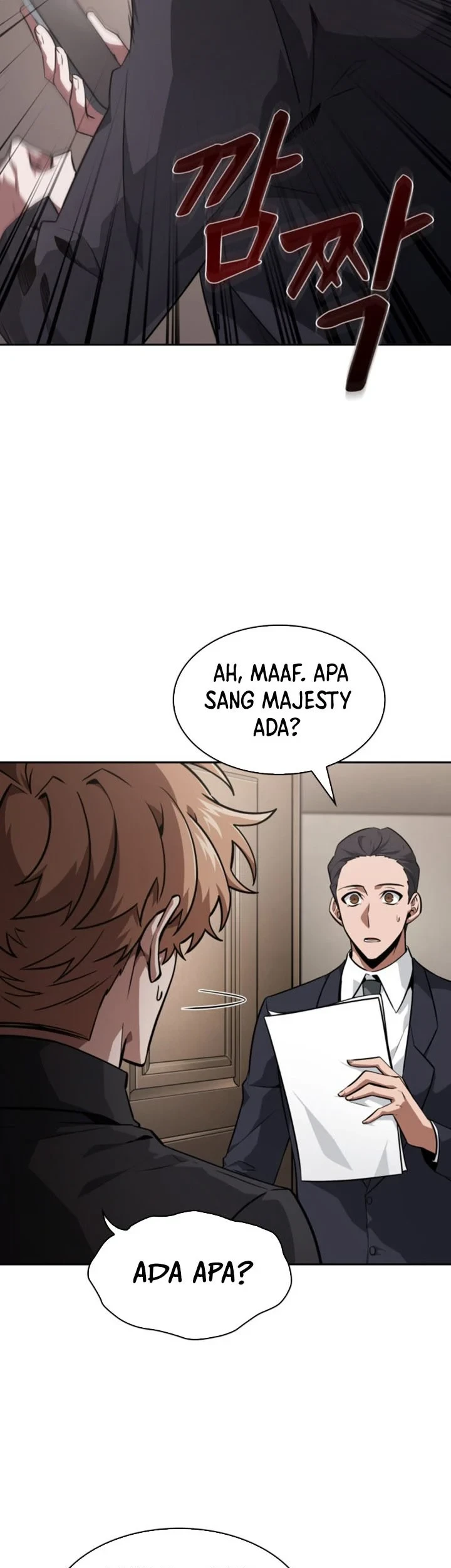 Tomb Raider King Chapter 397 Gambar 48