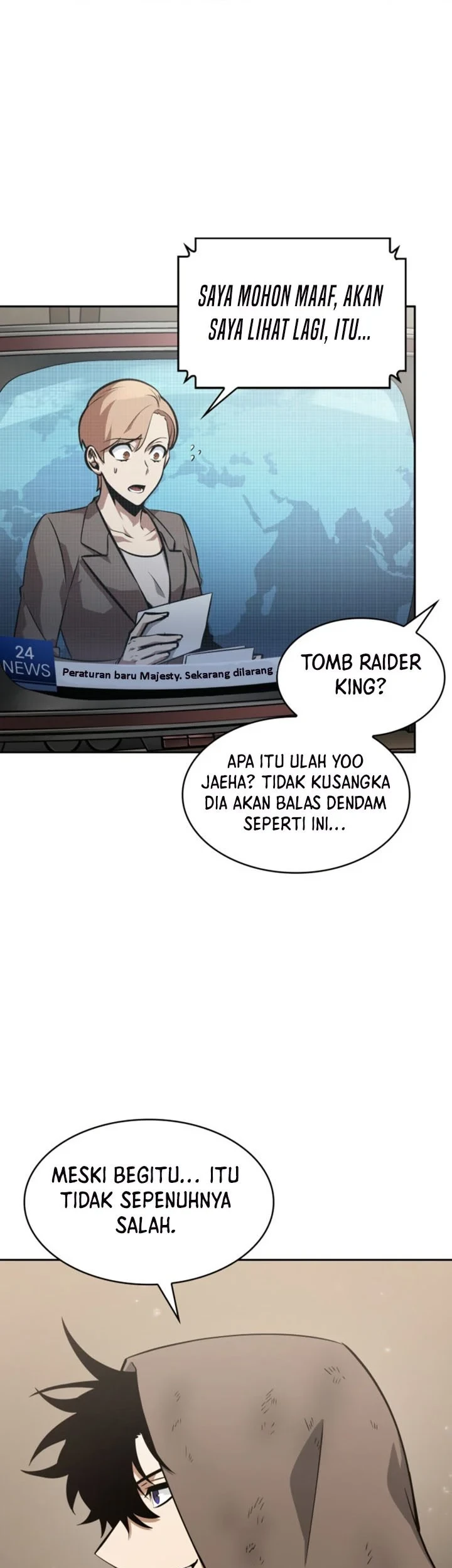 Tomb Raider King Chapter 397 Gambar 58