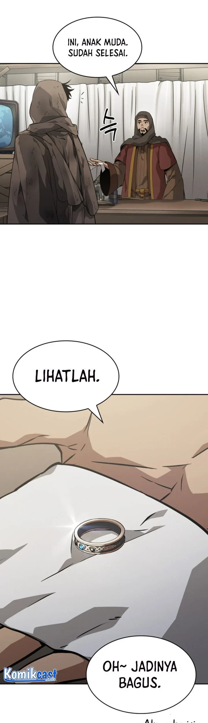 Tomb Raider King Chapter 397 Gambar 60