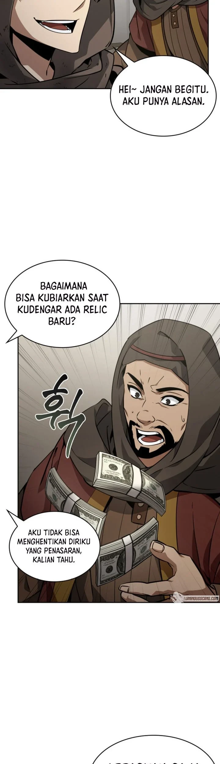 Tomb Raider King Chapter 397 Gambar 64