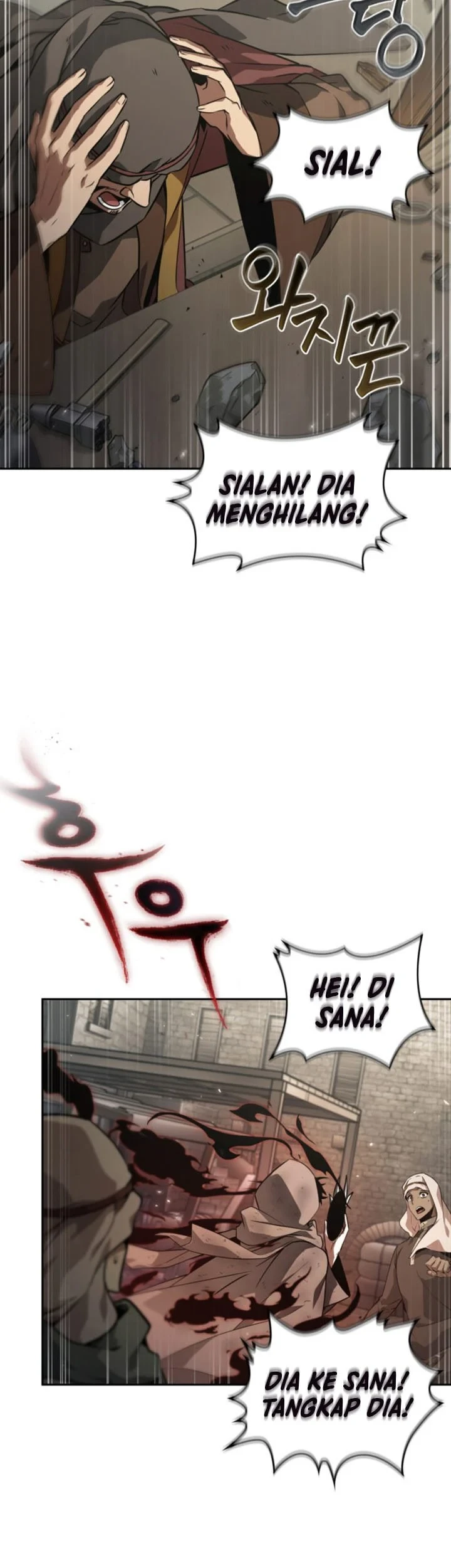 Tomb Raider King Chapter 397 Gambar 68