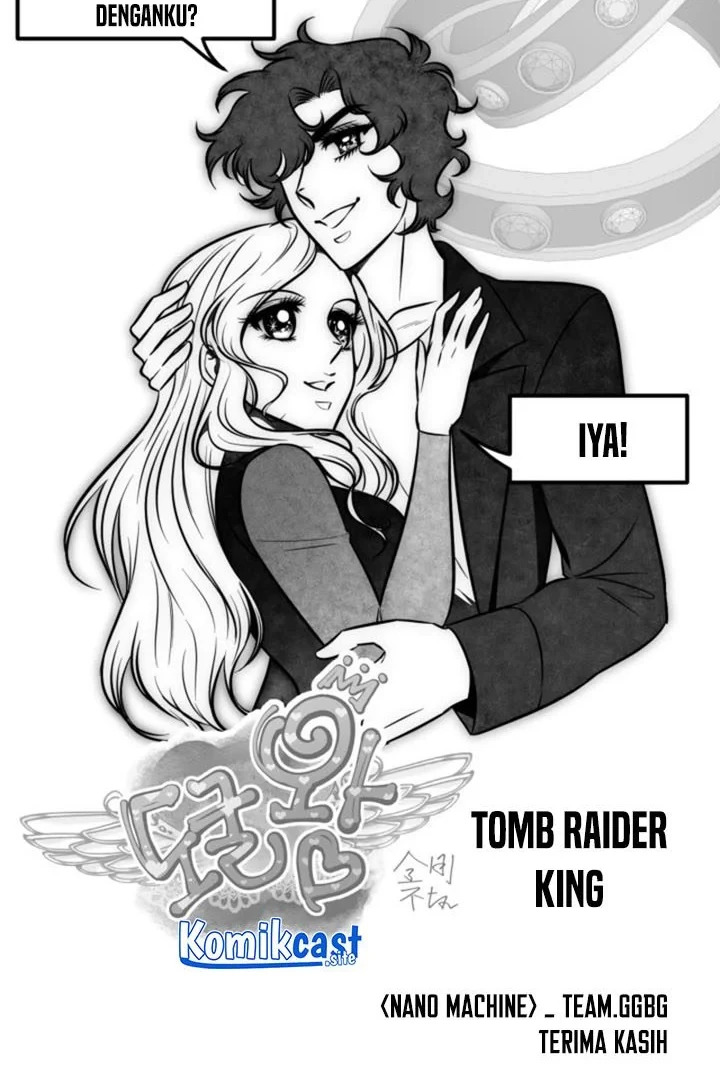 Tomb Raider King Chapter 397 Gambar 75