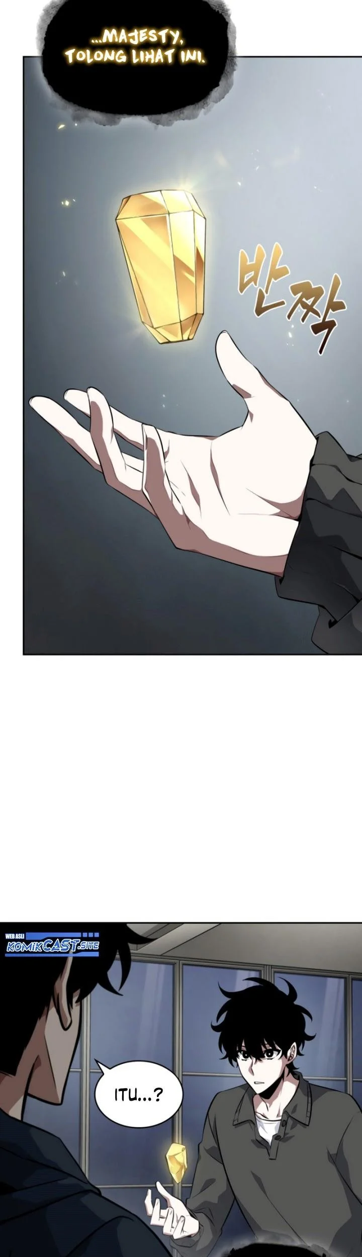 Tomb Raider King Chapter 398 Gambar 46