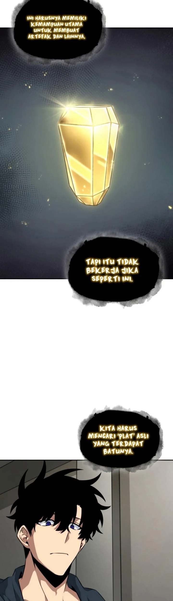 Tomb Raider King Chapter 398 Gambar 48