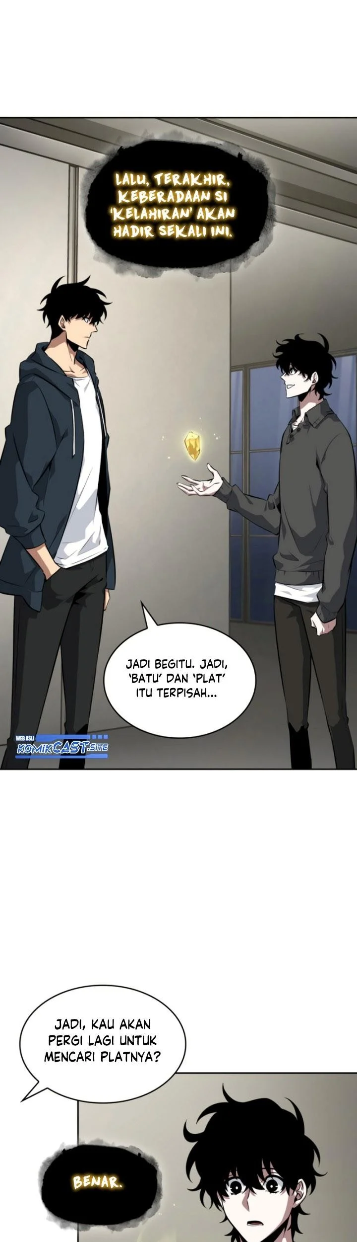 Tomb Raider King Chapter 398 Gambar 50