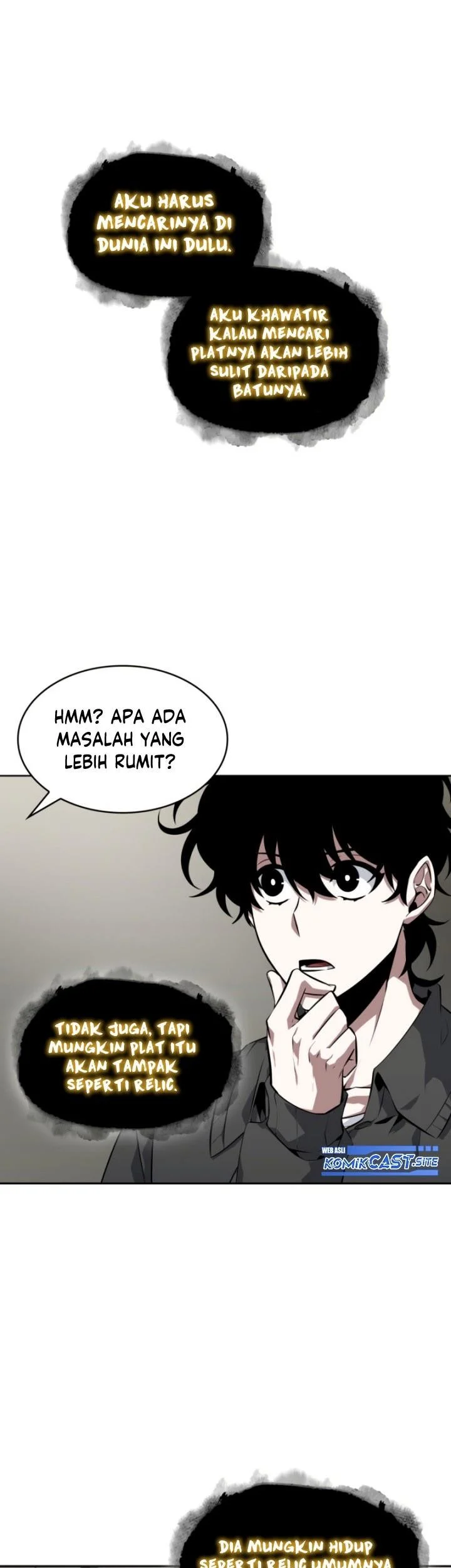 Tomb Raider King Chapter 398 Gambar 52