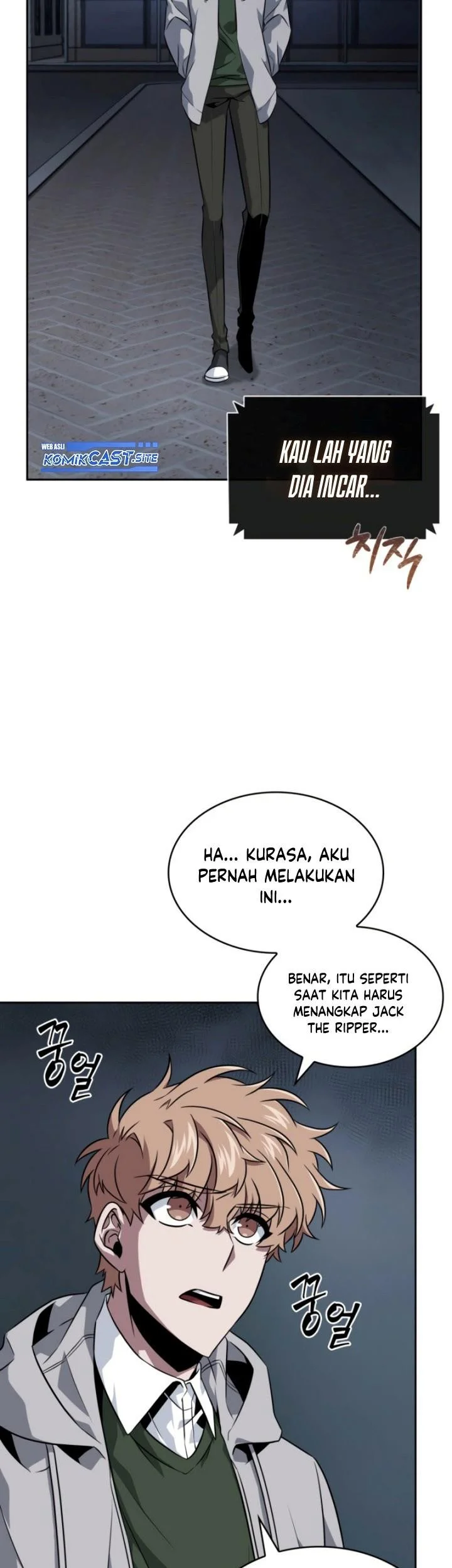 Tomb Raider King Chapter 398 Gambar 60