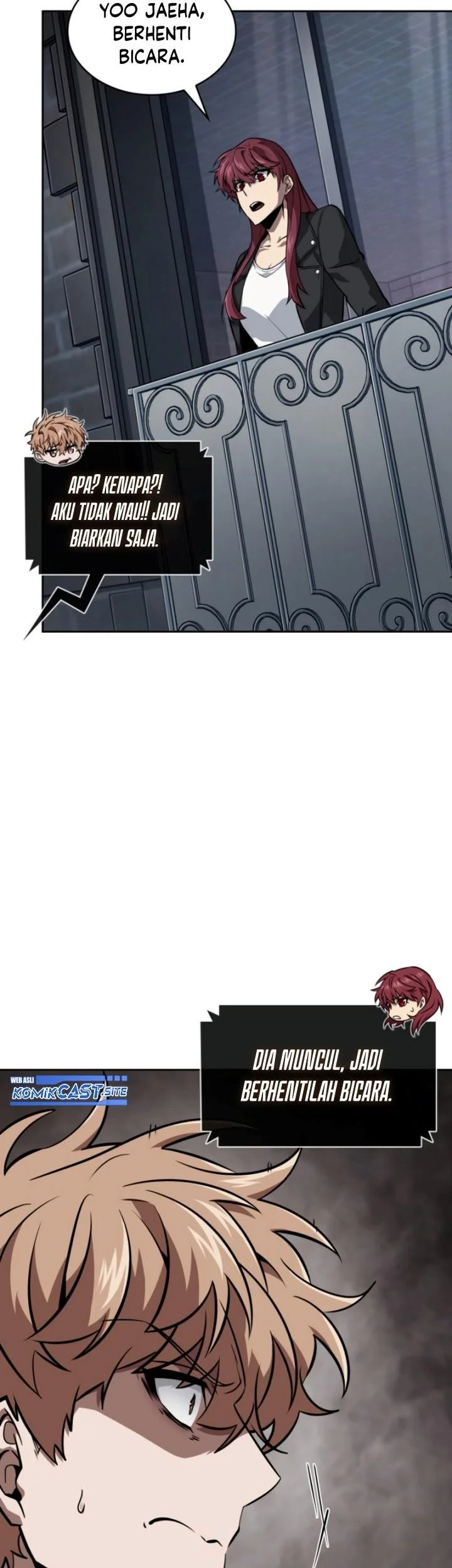 Tomb Raider King Chapter 398 Gambar 62