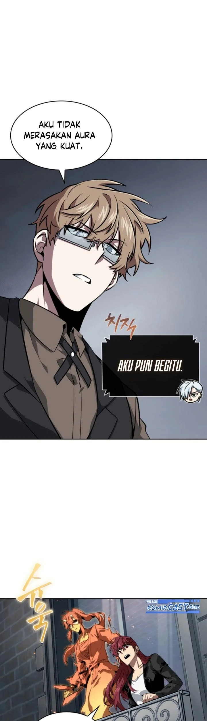 Tomb Raider King Chapter 398 Gambar 66
