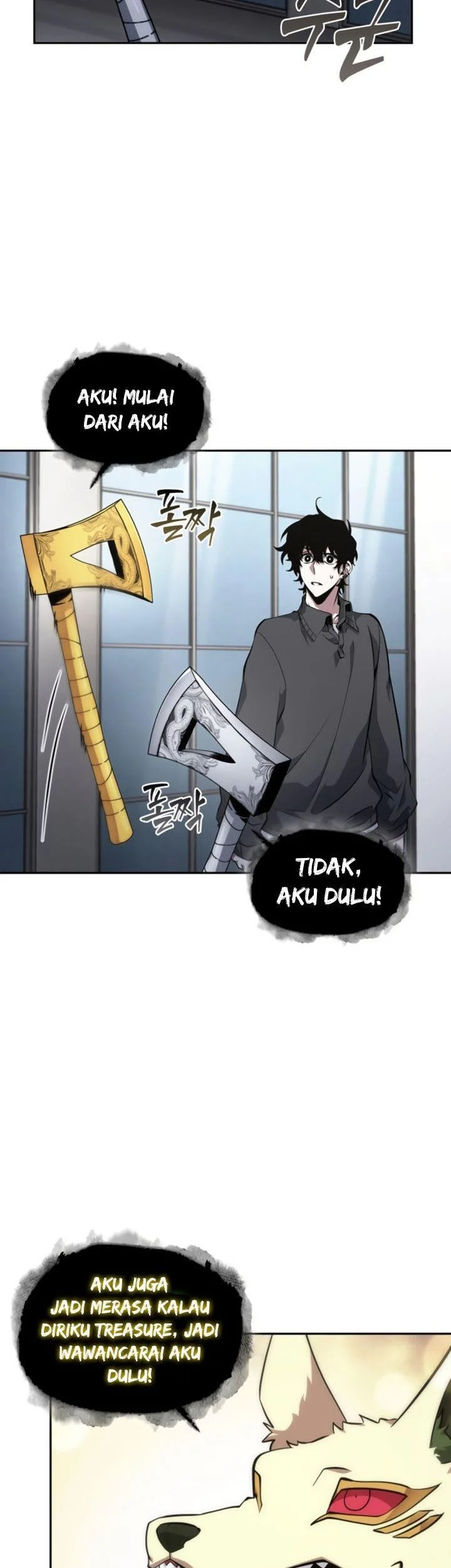 Tomb Raider King Chapter 399 Gambar 42