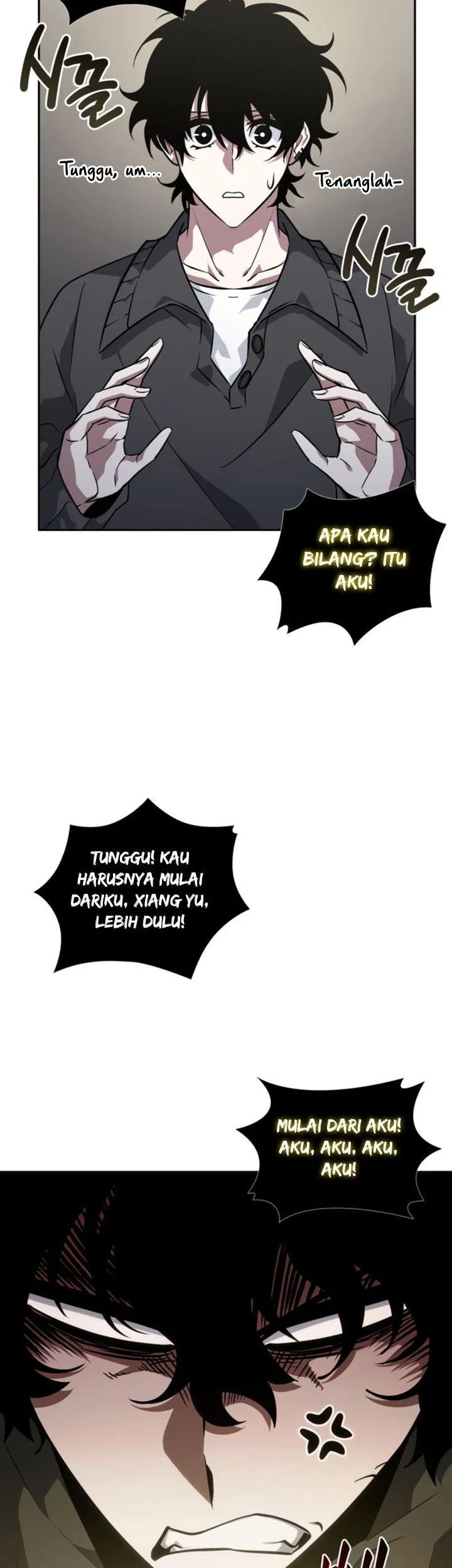 Tomb Raider King Chapter 399 Gambar 44