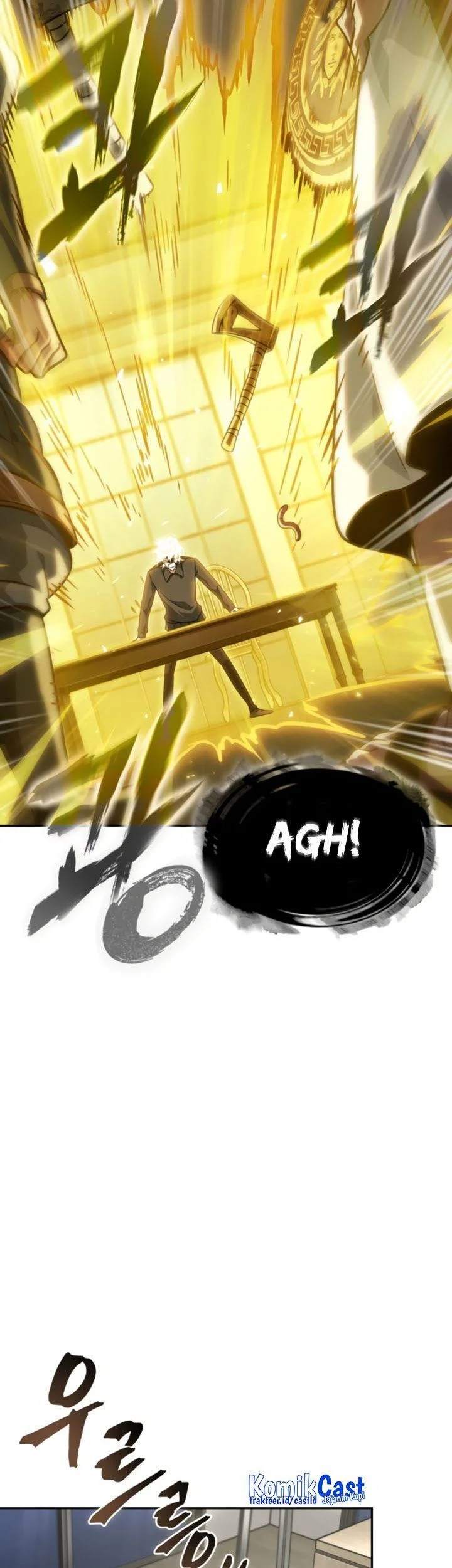 Tomb Raider King Chapter 399 Gambar 46