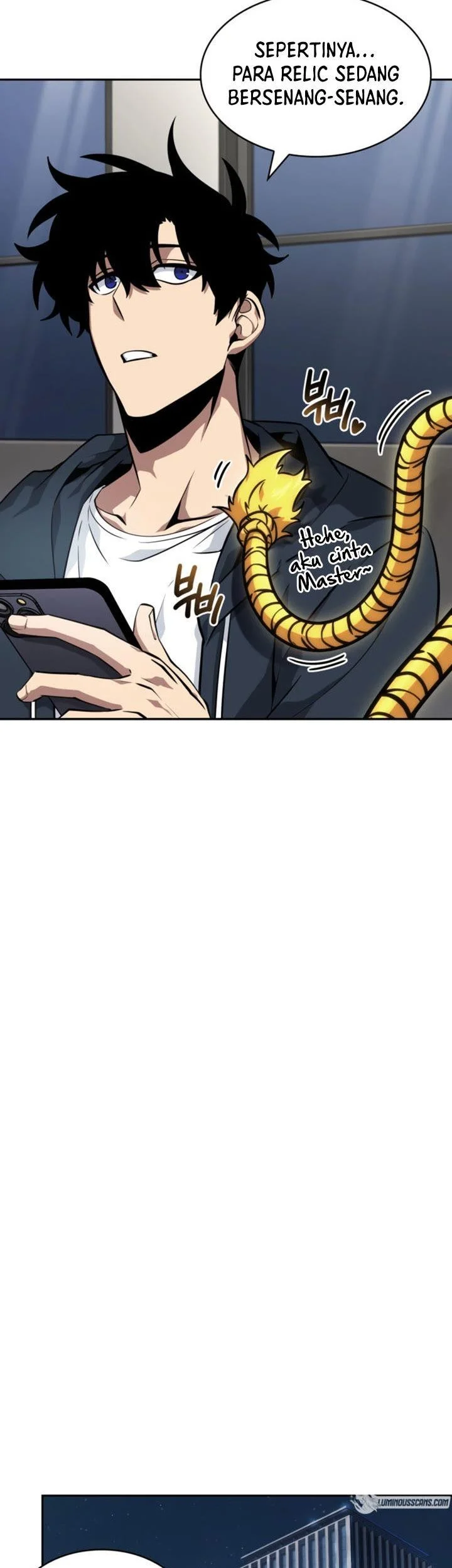 Tomb Raider King Chapter 399 Gambar 48