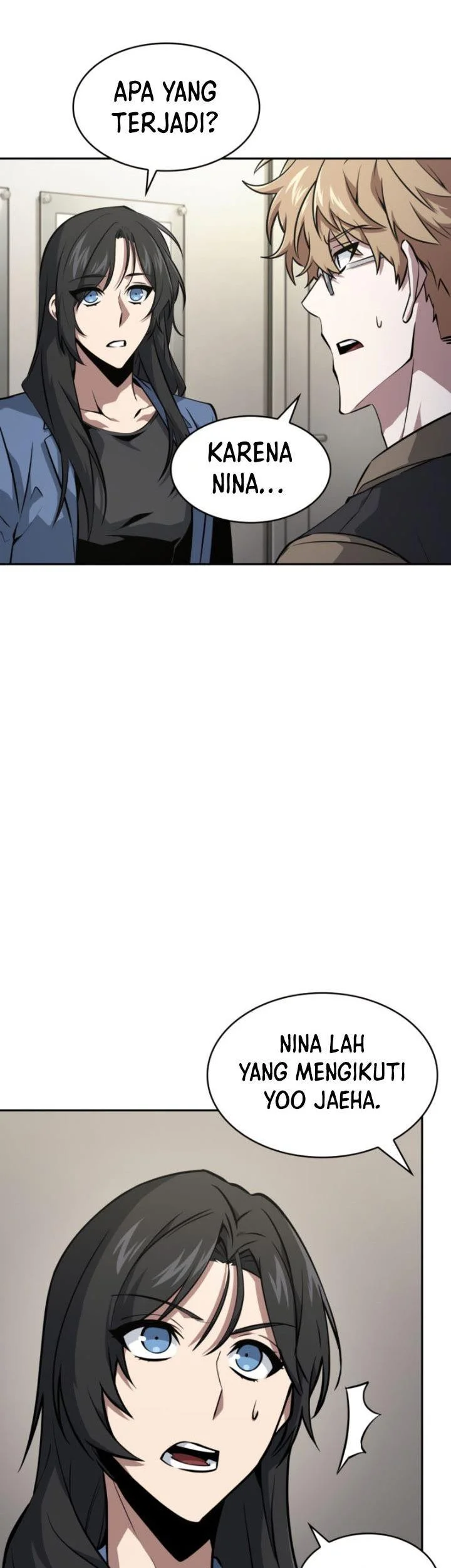 Tomb Raider King Chapter 399 Gambar 50