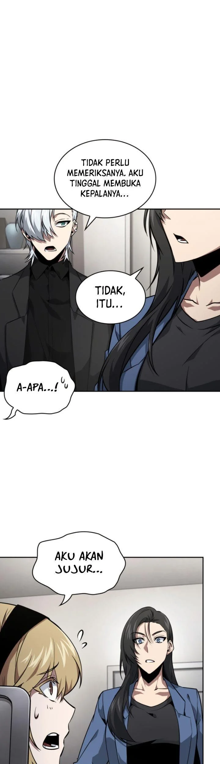 Tomb Raider King Chapter 399 Gambar 54