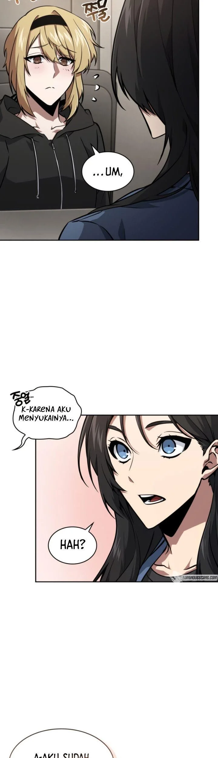 Tomb Raider King Chapter 399 Gambar 58