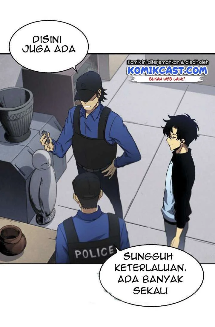 Tomb Raider King Chapter 4 Gambar 46