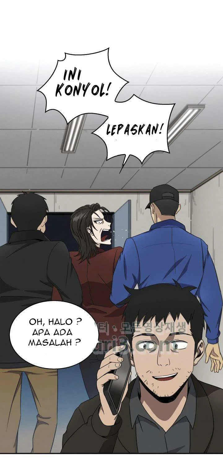 Tomb Raider King Chapter 4 Gambar 48