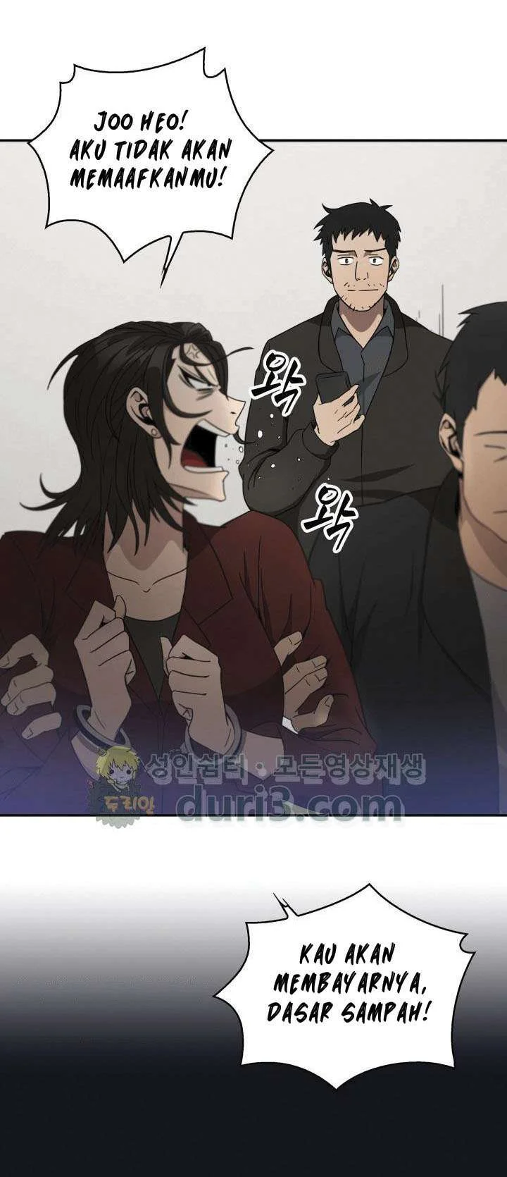 Tomb Raider King Chapter 4 Gambar 54