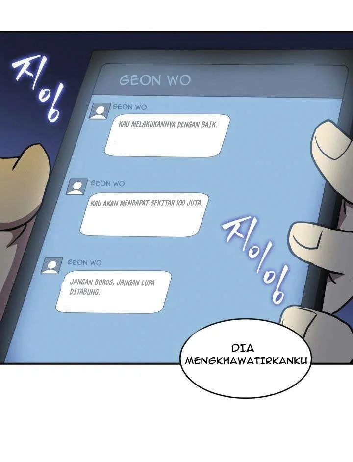 Tomb Raider King Chapter 4 Gambar 58