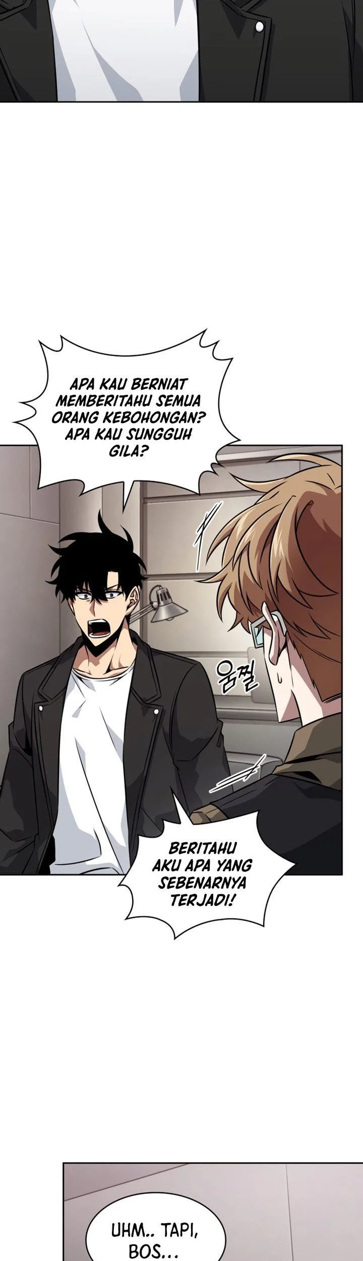 Tomb Raider King Chapter 400 Gambar 44