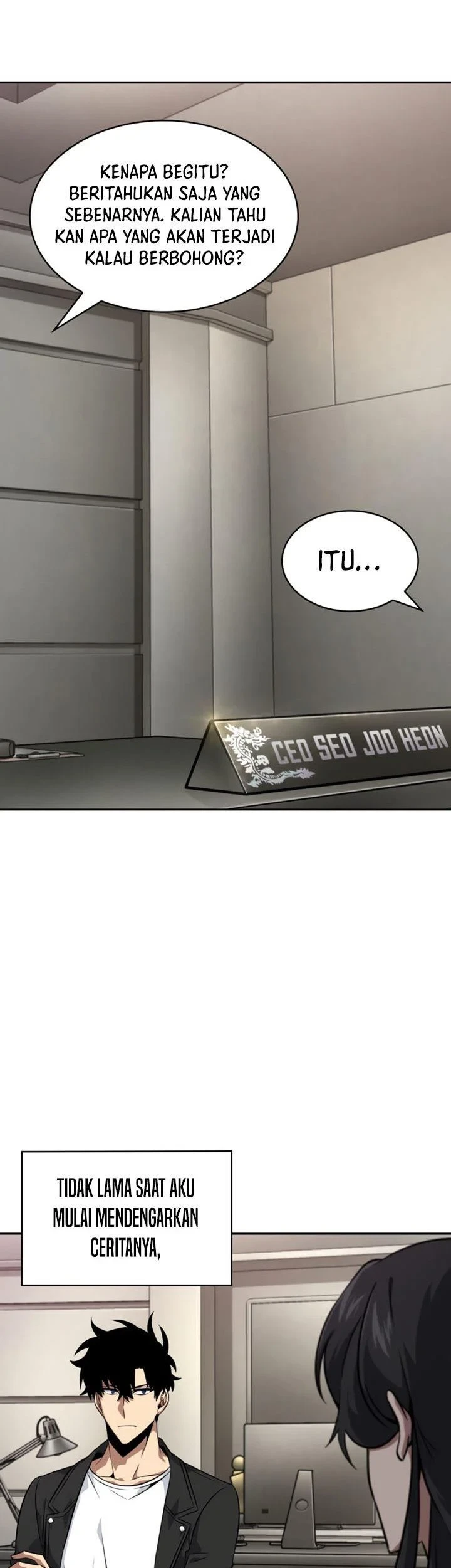Tomb Raider King Chapter 400 Gambar 46