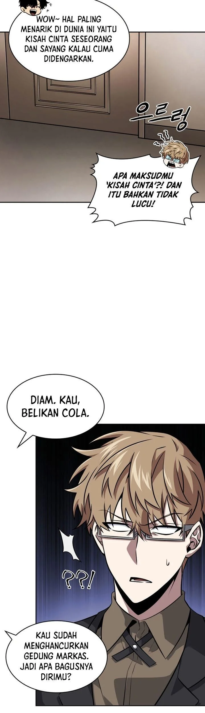Tomb Raider King Chapter 400 Gambar 50