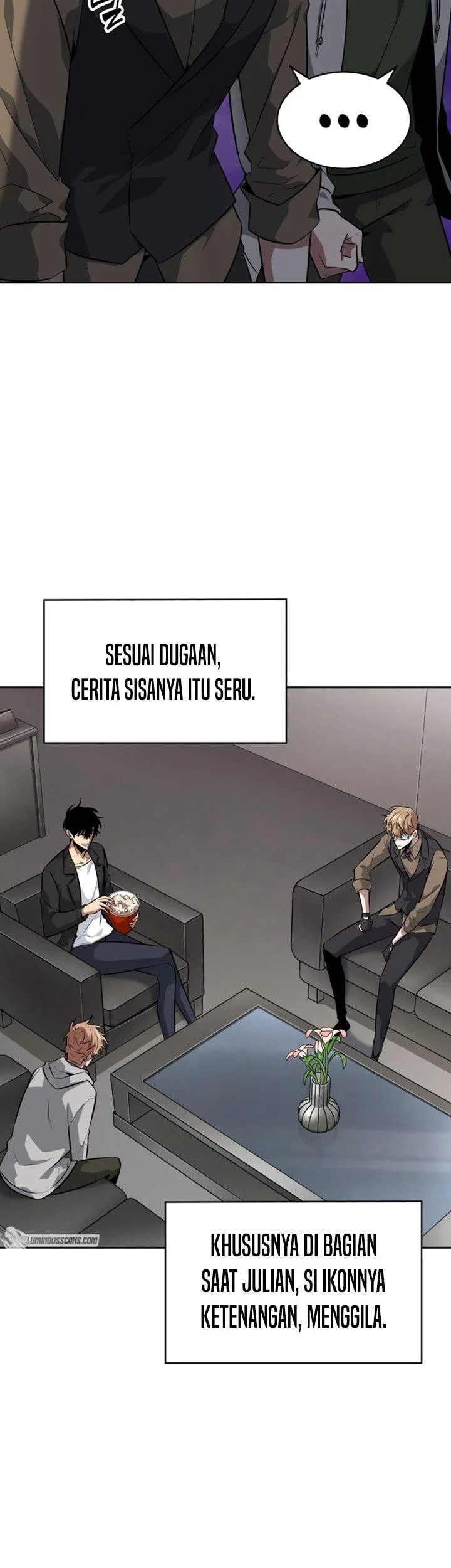 Tomb Raider King Chapter 400 Gambar 52