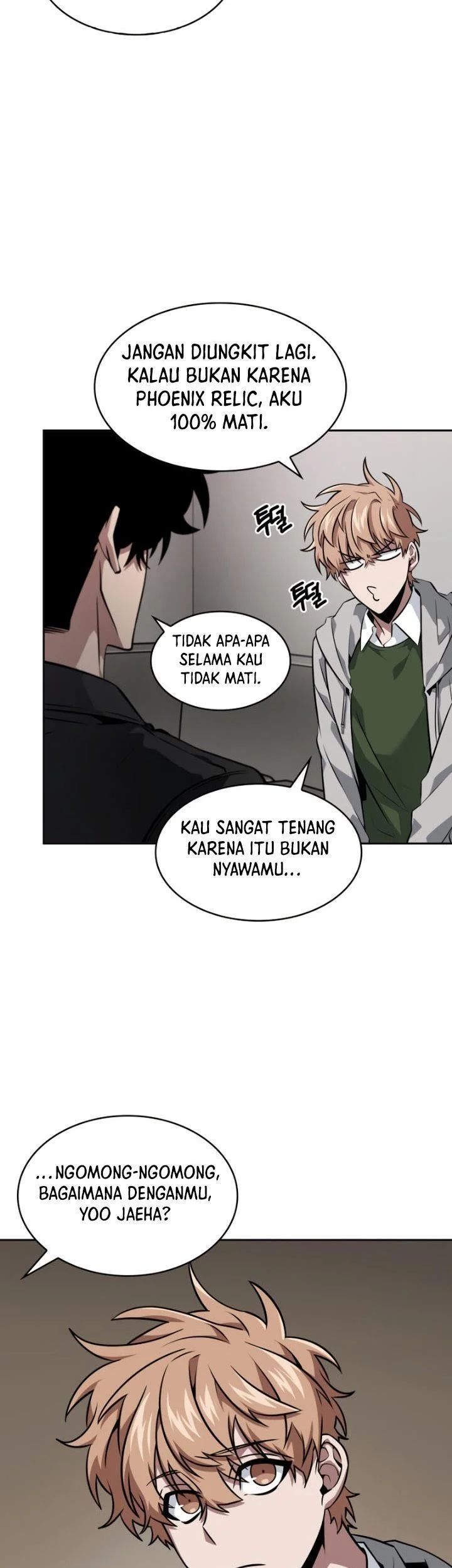 Tomb Raider King Chapter 400 Gambar 54