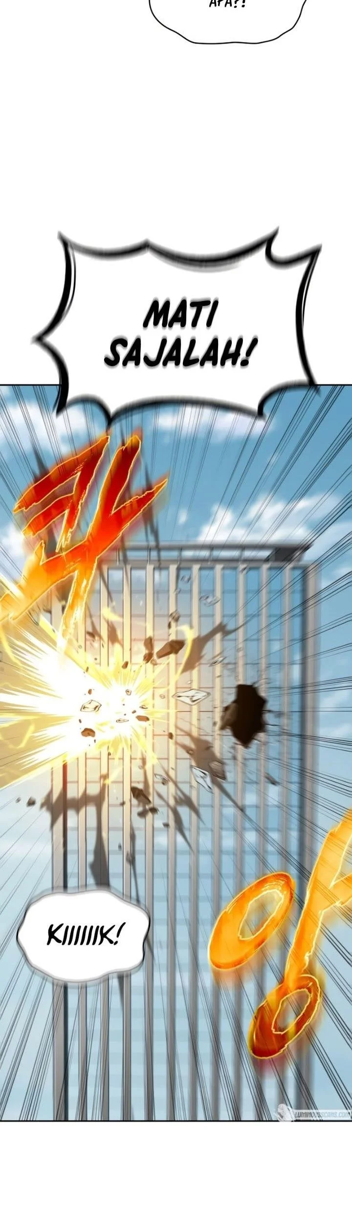 Tomb Raider King Chapter 400 Gambar 60