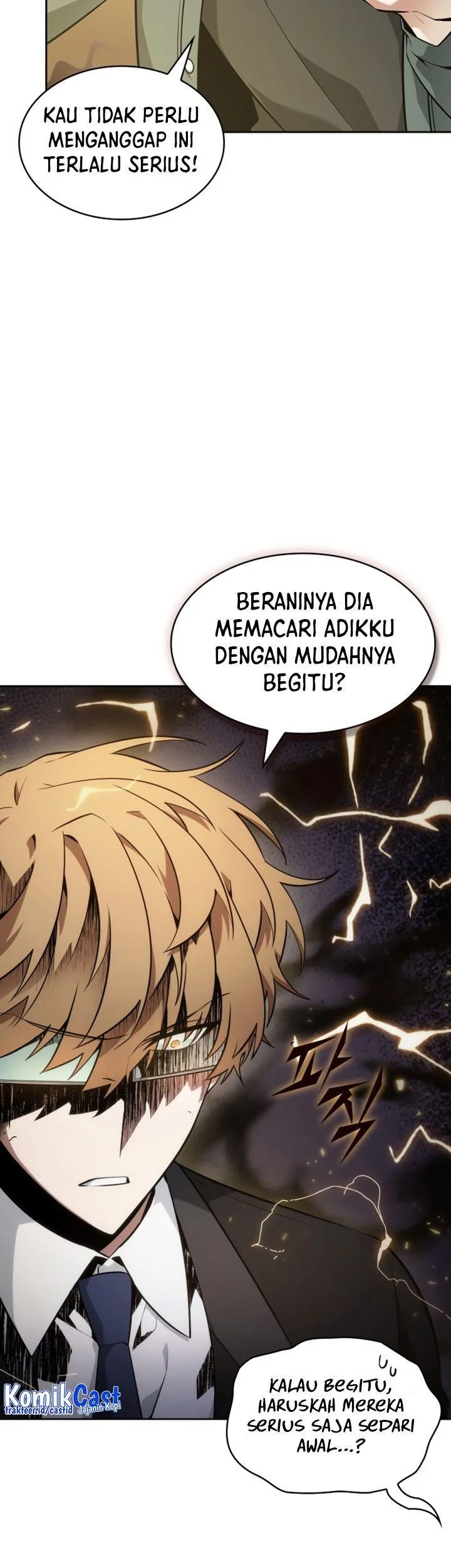 Tomb Raider King Chapter 401 Gambar 46