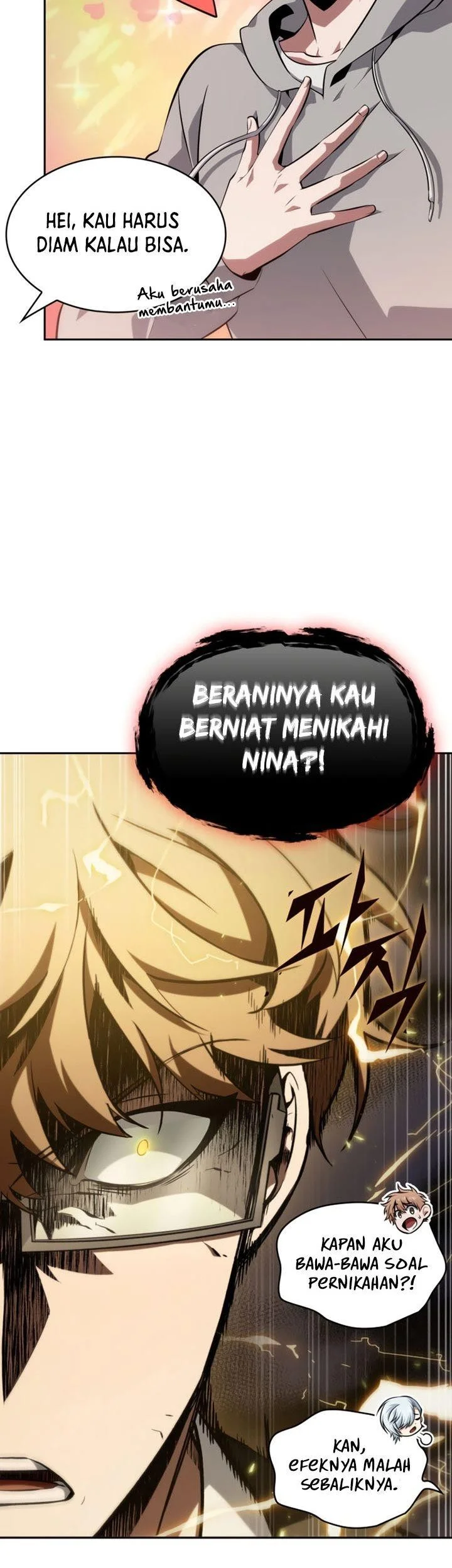 Tomb Raider King Chapter 401 Gambar 48