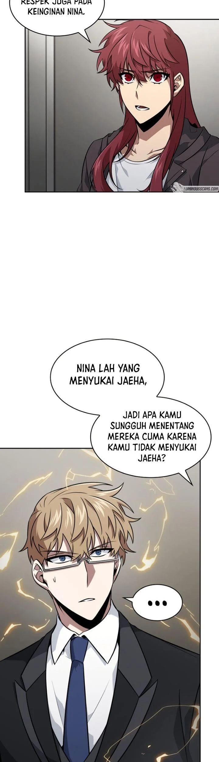 Tomb Raider King Chapter 401 Gambar 50