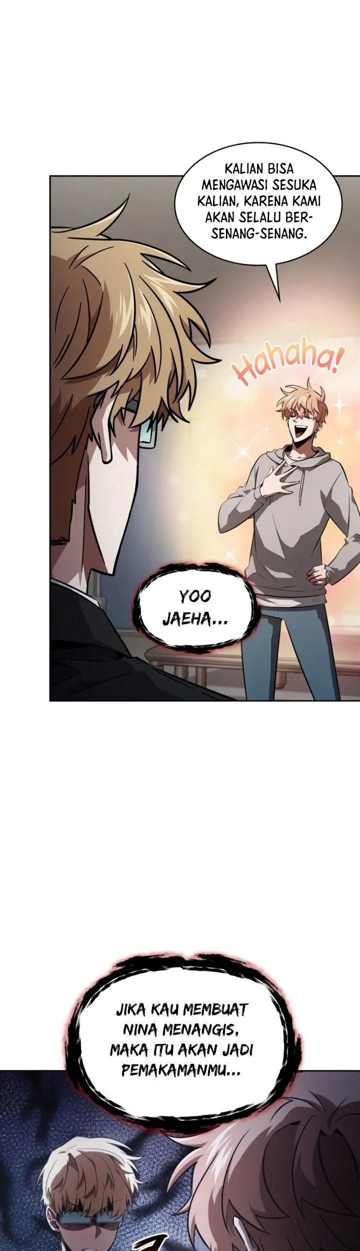 Tomb Raider King Chapter 401 Gambar 54