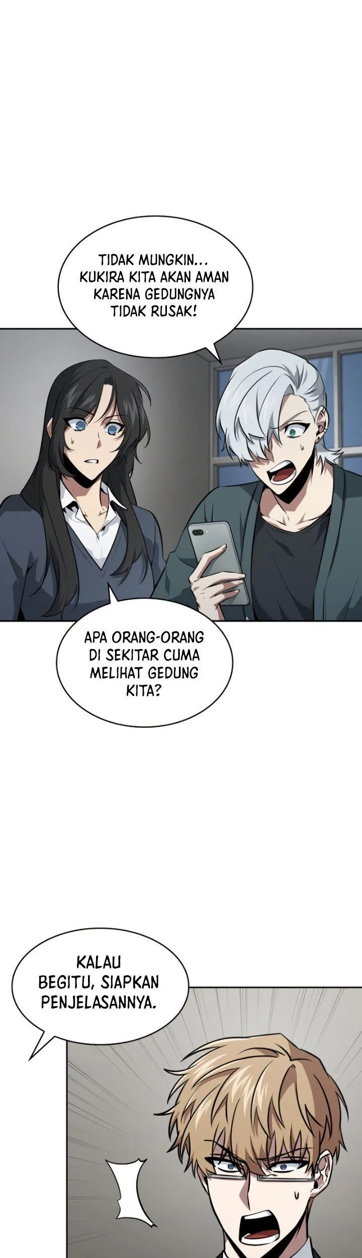 Tomb Raider King Chapter 401 Gambar 58