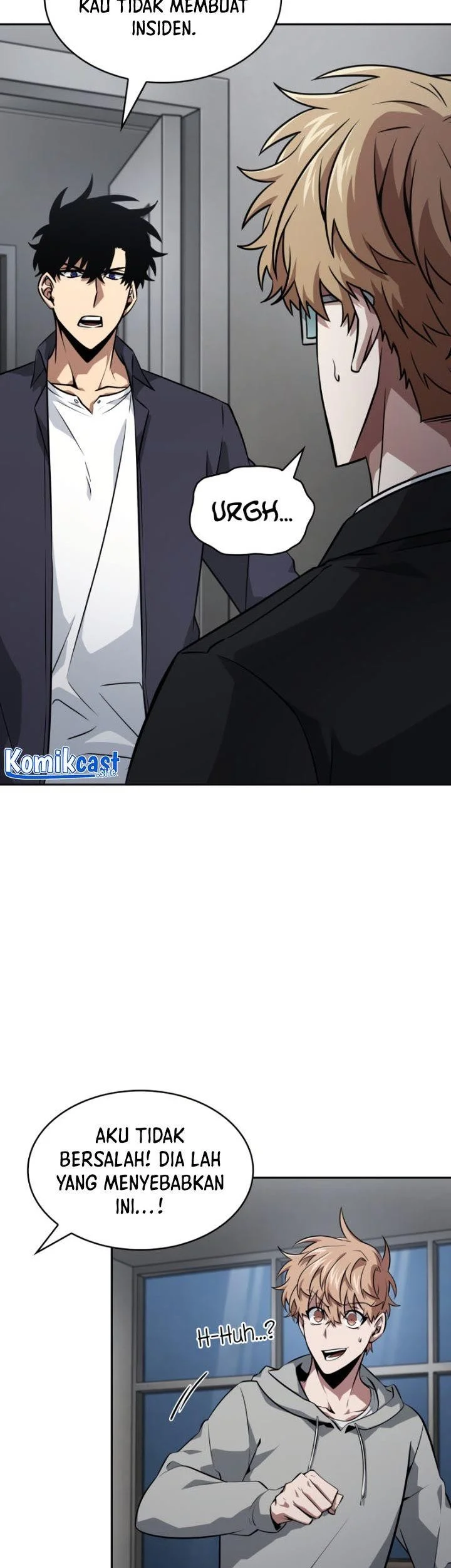 Tomb Raider King Chapter 401 Gambar 60