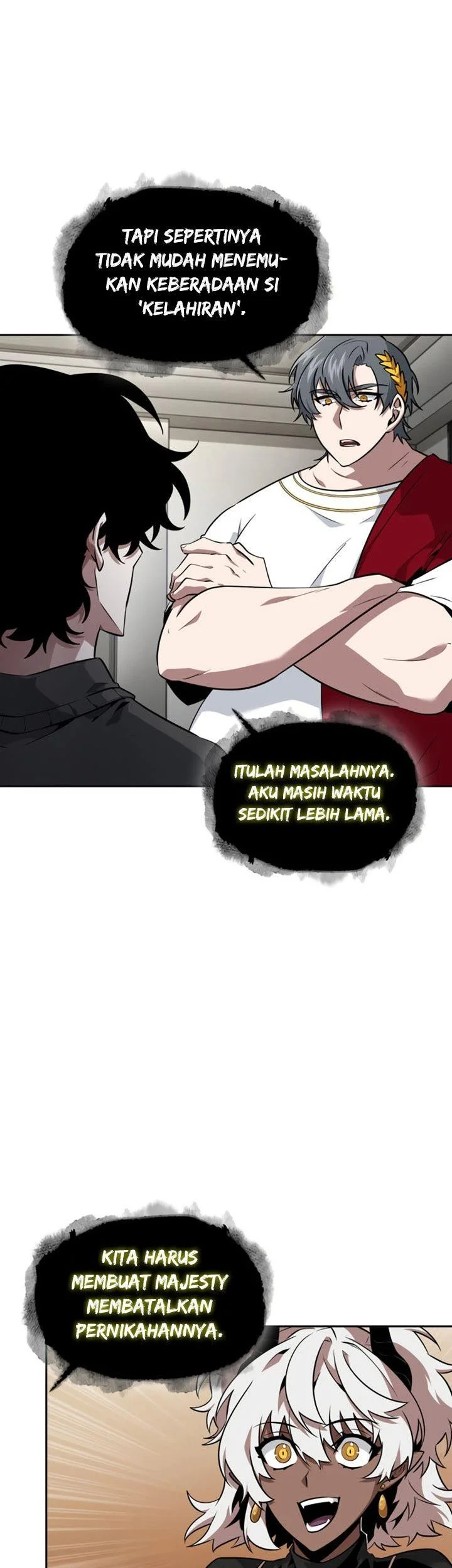 Tomb Raider King Chapter 402 Gambar 38