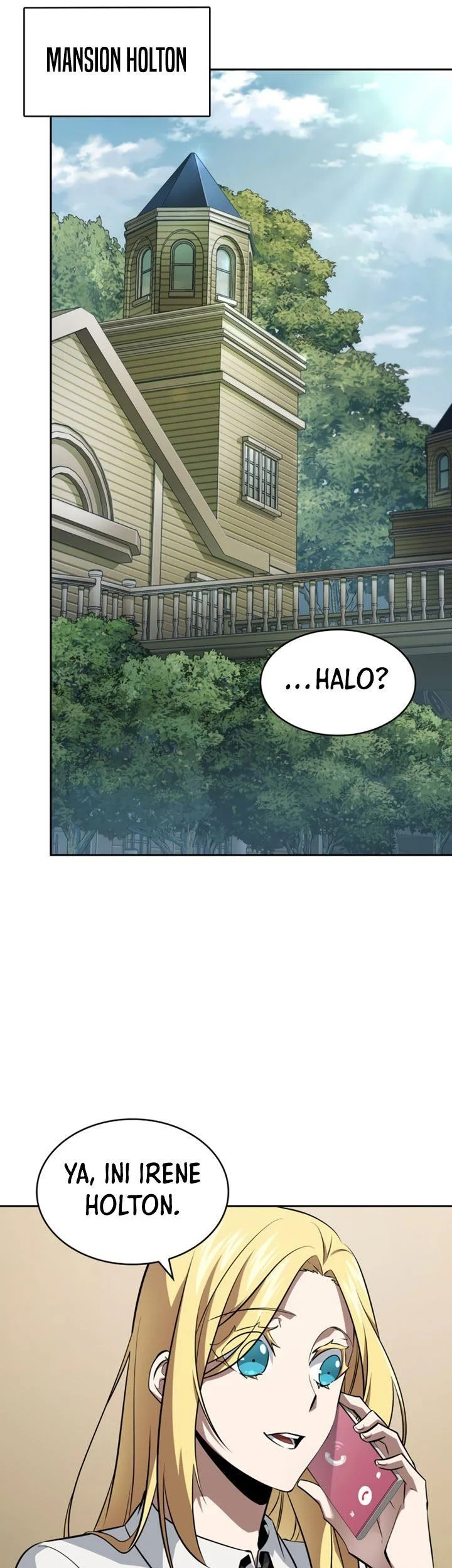 Tomb Raider King Chapter 402 Gambar 42