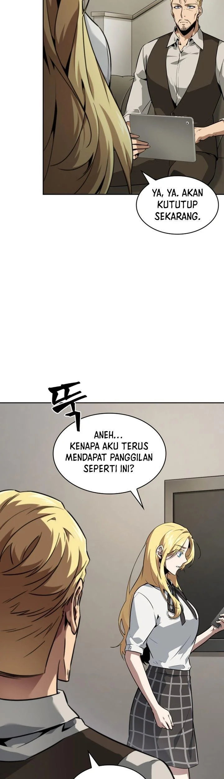 Tomb Raider King Chapter 402 Gambar 44