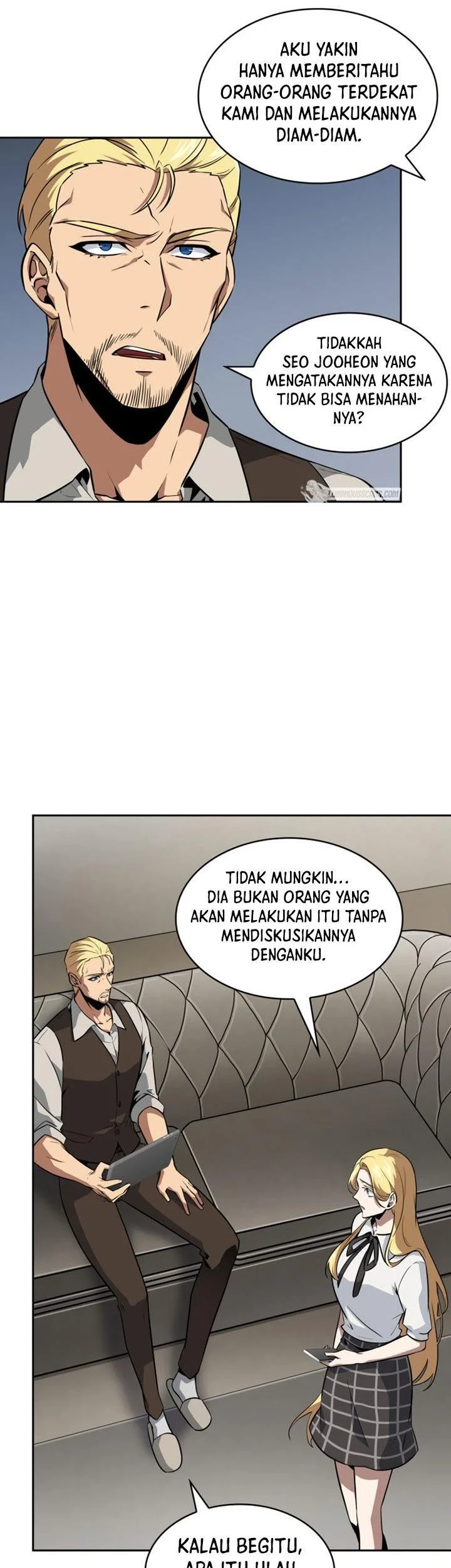 Tomb Raider King Chapter 402 Gambar 46