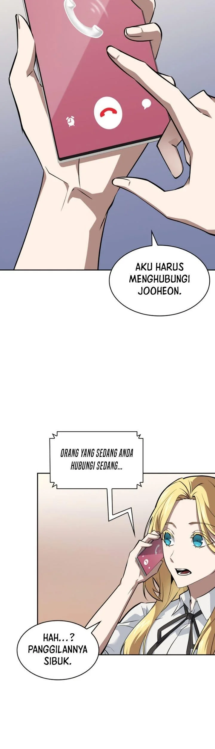 Tomb Raider King Chapter 402 Gambar 48