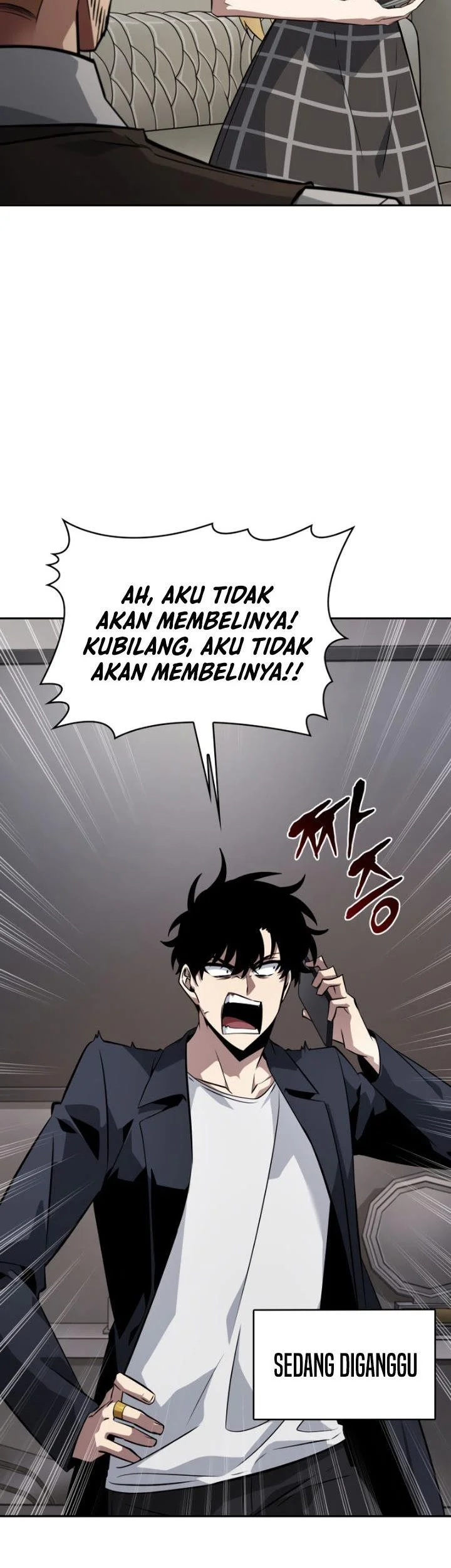 Tomb Raider King Chapter 402 Gambar 50