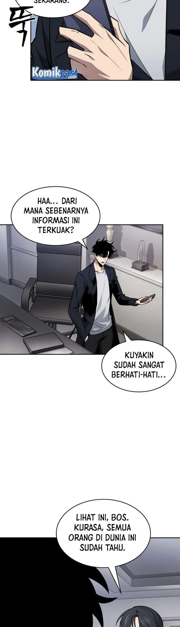 Tomb Raider King Chapter 402 Gambar 52